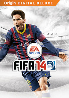 FIFA 14 Digital Deluxe for PC Download | Origin Games